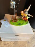Asterix Tchac figuur van Leblon Delienne 44cm, Zo goed als nieuw
