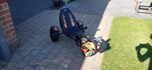 Triker rocker, Fietsen en Brommers, Fietsen | Driewielers, Zo goed als nieuw, Verstelbare zitting, Ophalen