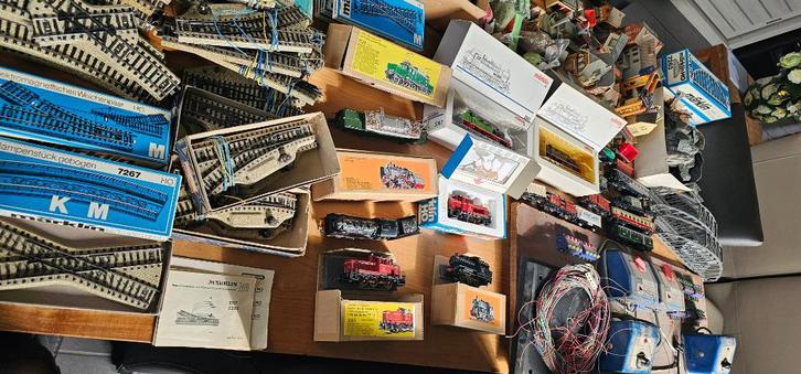 Märklin, Hobby en Vrije tijd, Modeltreinen | H0, Gebruikt, Treinset, Märklin, Ophalen