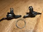 Shimano xtr m-960 sti brake levers 3 x 9 retro mtb vintage, Fietsen en Brommers, Fietsonderdelen, Ophalen, Zo goed als nieuw