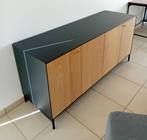 Mooi buffetkastje, Huis en Inrichting, Kasten | Ladekasten, Ophalen, 1 of 2 laden, 100 tot 150 cm, 150 tot 200 cm