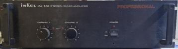 Inkel versterker MA-600 beschikbaar voor biedingen