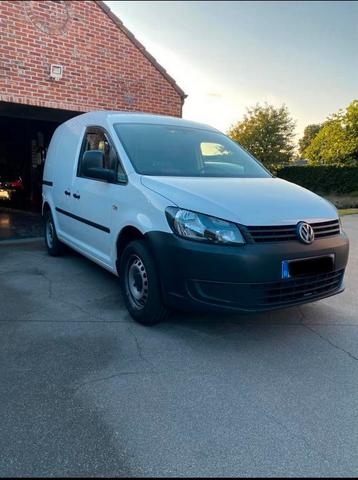 Vw Caddy beschikbaar voor biedingen