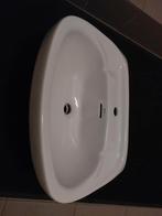 Lavabo, Doe-het-zelf en Bouw, Sanitair, Ophalen, Gebruikt, Steen, Wastafel