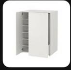 SAMSTAD Ikea White opbergmeubel voor kinderkleding, Kinderen en Baby's, Ophalen