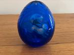 Superbe œuf en cristal motif Lapin. Fabrication russe, Ophalen of Verzenden
