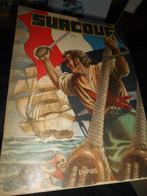 Surcouf III Terreur des mers eo 1953, Enlèvement ou Envoi