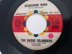 THE  RHODE ISLANDERS. SEARCHING WIND.POP-CORN US 45T, Ophalen of Verzenden, Zo goed als nieuw, Pop