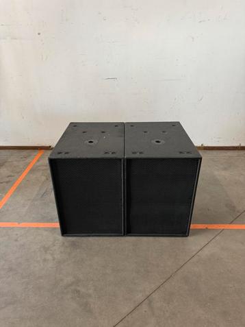 ✅ DAP Soundmate 3 Mk2 Subwoofer (14) beschikbaar voor biedingen