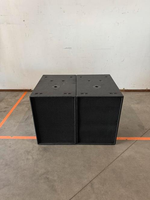 ✅ DAP Soundmate 3 Mk2 Subwoofer (14), Audio, Tv en Foto, Luidsprekerboxen, Gebruikt, Subwoofer, Ophalen