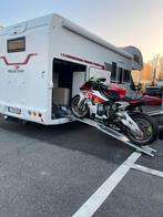 Elektrische winch voor Moto in Camper/Camionet, Ophalen