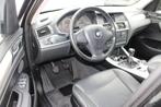 BMW X3 2.0 Cruise/Navi/Leder inclusief 1 jaar garantie!, Auto's, Euro 5, https://public.car-pass.be/vhr/077f95a7-4496-4cc0-9e03-76dba4540155