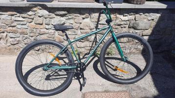 BMX Cruiser BIKELIFE, Aluminium, Comme neuf, Enlèvement, GT Bike
