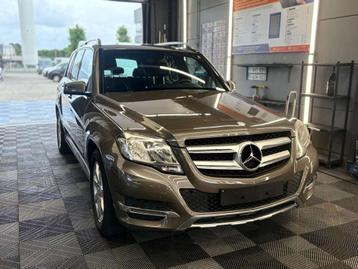 Mercedes-Benz GLK 200 CDI (BlueEFFICIENCY) 7G-TRONIC bj. 201 beschikbaar voor biedingen