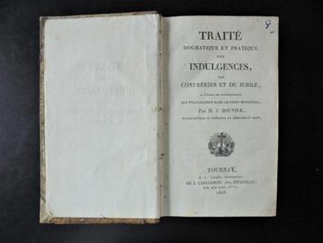 Traité des Indulgences, des Confréries et du Jubilé (Bouvier