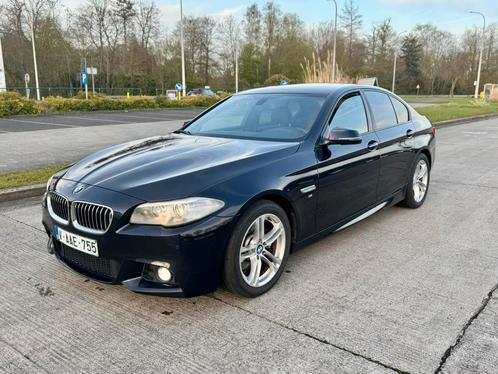 BMW F10 2.0 Diesel - M Packet - Euro 6b - Facelift !!, Auto's, BMW, Bedrijf, 5 Reeks, ABS, Airbags, Airconditioning, Bluetooth