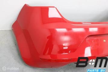 Achterbumper Seat Leon 1P LS3H 1P0807421 beschikbaar voor biedingen