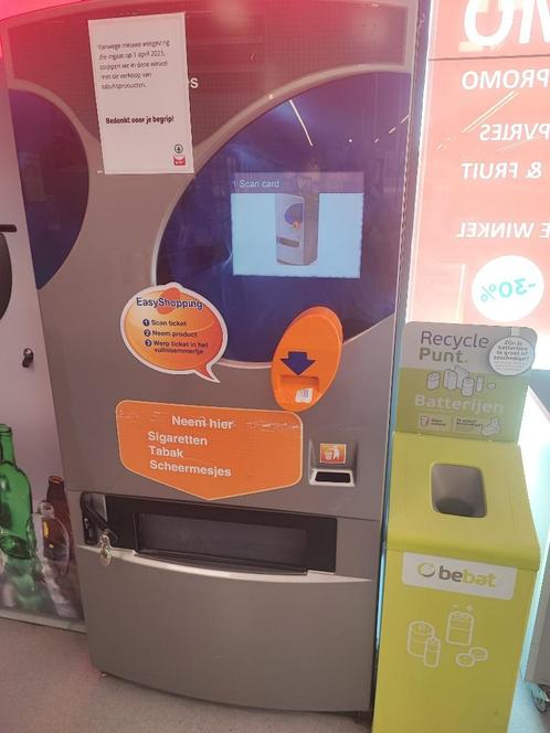 Vensafe automaat, Zakelijke goederen, Kantoor en Winkelinrichting | Winkel en Inventaris, Ophalen
