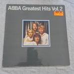 LP  ABBA " Greatest Hits Vol.2", Ophalen of Verzenden, Gebruikt, 12 inch