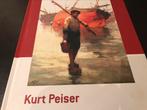 Kurt Peiser peintures dessins gravures 80 pages, Comme neuf, Enlèvement ou Envoi, Peinture et dessin