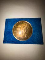 Apollo 11 missie uit 1976, commemoratieve munt, Ophalen of Verzenden, Overige landen, Losse munt