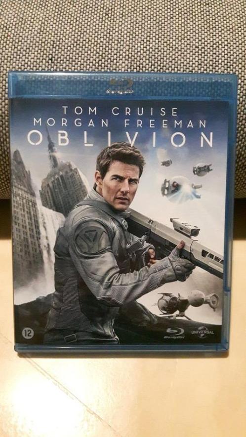 Oblivion : Blu-ray, CD & DVD, Blu-ray, Comme neuf, Science-Fiction et Fantasy, Enlèvement ou Envoi