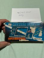 Game Watch Crystal screen mario, Ophalen, Gebruikt