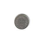 Zwitserland, 1/2 Franc 1956 B., Postzegels en Munten, Munten | Europa | Niet-Euromunten, Zilver, Ophalen of Verzenden, Losse munt