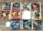 Pokemon DS- en 3DS-gamebundel, Games en Spelcomputers, Games | Nintendo DS, Ophalen, Zo goed als nieuw