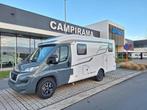 Hymer Exsis t 474 Lichtgewicht slechts 6m64 met lengtebedden, Caravans en Kamperen, Mobilhomes, Bedrijf, Diesel, Tot en met 3