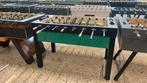 Iron voetbaltafel zwart/groen topstaat, Ophalen of Verzenden, Zo goed als nieuw