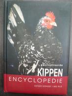 Geïllustreerde Kippenencyclopedie, Boeken, Dieren en Huisdieren, Pluimvee, Zo goed als nieuw, Ophalen, Esther Verhoef