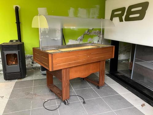 warmhouder horeca of plantenbak, serre, bloembak, bloempot, Tuin en Terras, Bloembakken en Plantenbakken, Ophalen