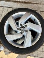 Golf 8 velgen met Bridgstone 17duim, Auto-onderdelen, Ophalen, Velg(en)