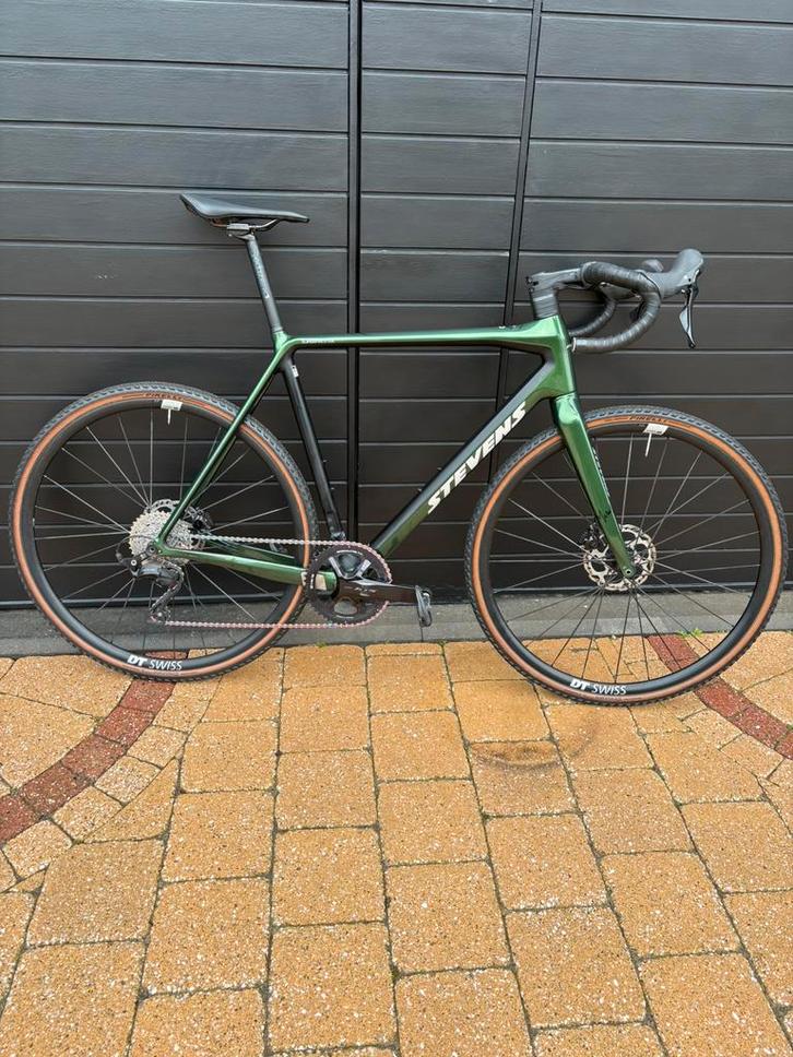 Stevens superprestige, Fietsen en Brommers, Fietsen | Racefietsen, Zo goed als nieuw, Ophalen