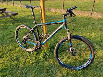 Cube Reaction SLT, Fietsen en Brommers, Gebruikt, Hardtail, Heren, 53 tot 57 cm
