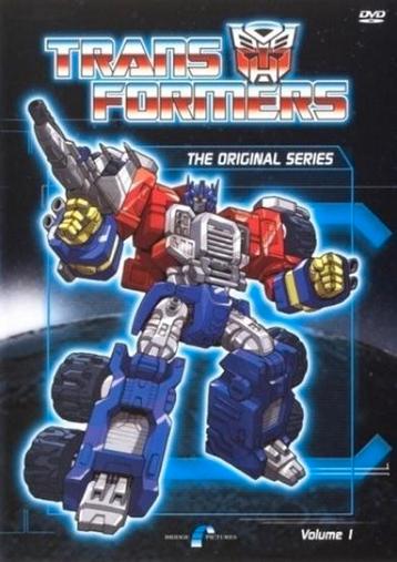 Transformers the original series volume 1 dvd disponible aux enchères