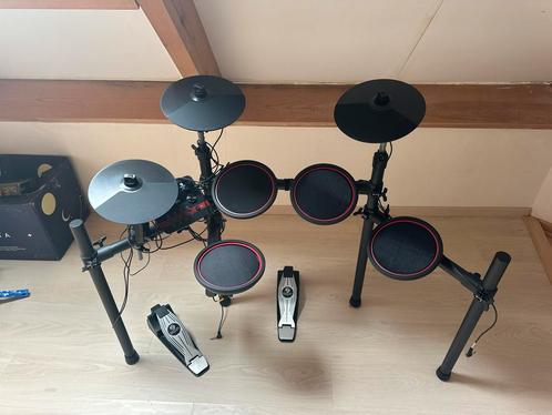 Fazley DDK-080 electrisch drumstel (goed als nieuw), Muziek en Instrumenten, Drumstellen en Slagwerk, Zo goed als nieuw, Elektronisch