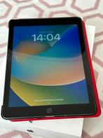 Nieuwstaat iPad 6 Black 32 GB compleet doos /extra bookcase, Informatique & Logiciels, Apple iPad Tablettes, Comme neuf, Noir