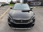 Peugeot 3008 1.2 automaat GT Line heel veel opties, 116 g/km, 1199 cc, Leder en Stof, Zwart