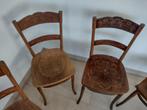 Chaises de bistrot années 50, Enlèvement