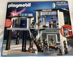 Playmobil - Politiekantoor, Kinderen en Baby's, Speelgoed | Playmobil, Ophalen, Gebruikt, Complete set