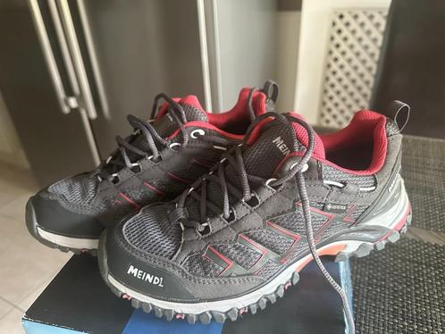 Meindl dames wandelschoenen Caribe GTX – maat 37,5 (UK 4½), Sport en Fitness, Bergsport en Wandelen, Nieuw, Schoenen, Ophalen