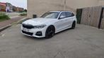 Bmw 330i touring M-sport, Auto's, Automaat, Achterwielaandrijving, 4 cilinders, Wit
