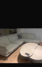 Canape en angle, Ophalen, Gebruikt, Stof