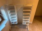 Hangrek kleren + opberg schoenen a, Huis en Inrichting, Ophalen, Zo goed als nieuw