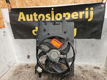 Radiateurfan van een Opel Corsa beschikbaar voor biedingen