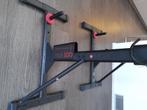 Squat stands, Sport en Fitness, Ophalen, Gebruikt, Borst, Fitnessbank