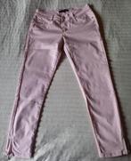 Roze broek van Lola en Liza, Kleding | Dames, Broeken en Pantalons, Lang, Maat 38/40 (M), Roze, Zo goed als nieuw