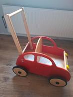Loopwagen hout, Kinderen en Baby's, Ophalen, Zo goed als nieuw